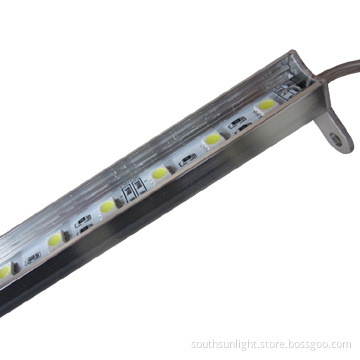 High Brightness Aluminum Rigid LED Strips Waterproof with CE&RoHS